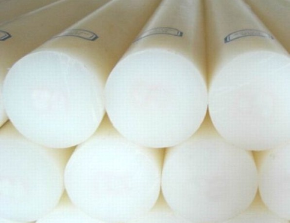 Арфлон стержень темно-серый C20 20 мм фото