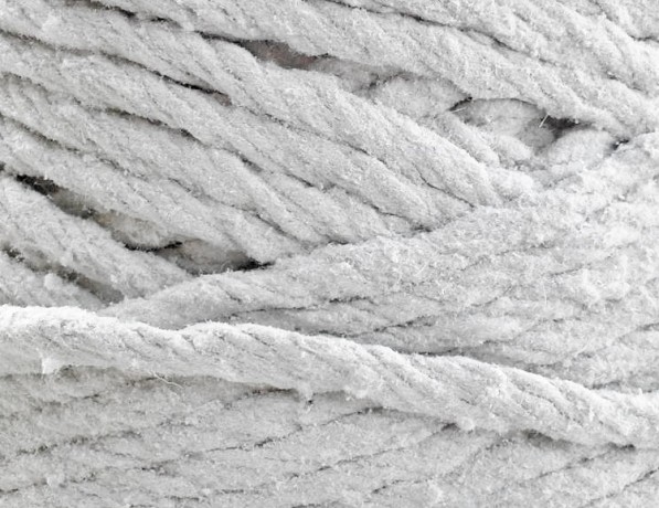 Асбестовый шнур круглый ШАОН 4 мм ГОСТ 1779-83 фото