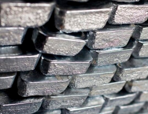 Чушка оловянная О4 ГОСТ 860-75 фото