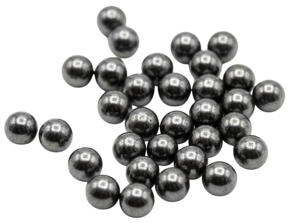 Дробь свинцовая литая охотничья С1 3 мм ГОСТ 7837-76 фото