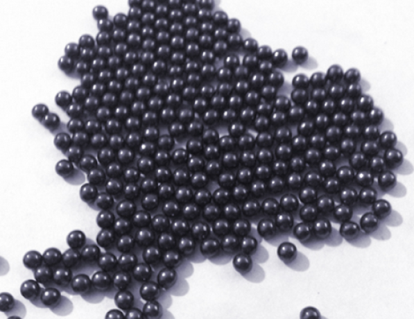 Дробь свинцовая штампованная охотничья мягкая С0 2,75 мм ГОСТ 7837-76 фото