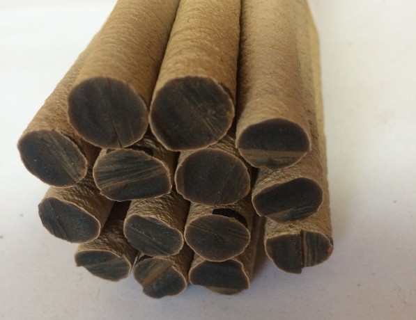 Эбонитовая электротехническая трубка А 8х6 мм ГОСТ 2748-77 фото