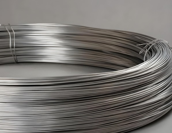 Проволока фехралевая Х15Ю5 6,7 мм ГОСТ 12766.1-90 фото