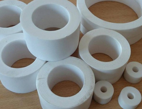 Фторопластовая втулка свертная с антифрикционным слоем Фторопласт-KU 34х25 мм ГОСТ 28773-90 фото