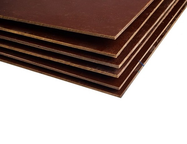 Гетинакс листовой I 0,35х450х700 мм ГОСТ 2718-74 фото