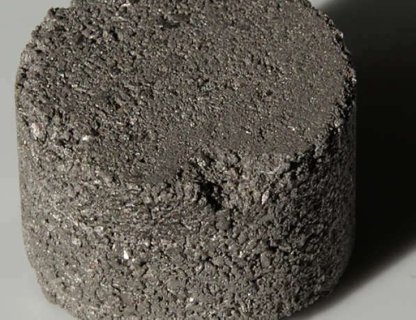 Губка титановая ТГ-90 ГОСТ 17746-96 фото