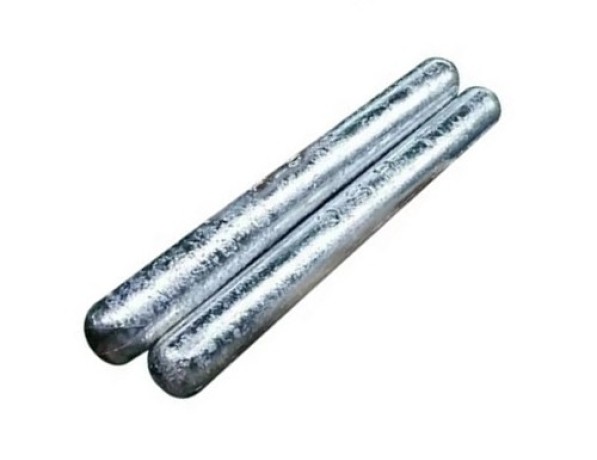 Кадмий металлический в палочках ч 20х105 мм ТУ 6-09-5434-88 фото