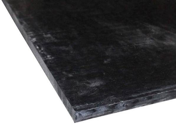 Капролоновая маслонаполненная плита черная ПА 6 А 25х1000х2000 мм ТУ 2224-001-78534599-2006 фото