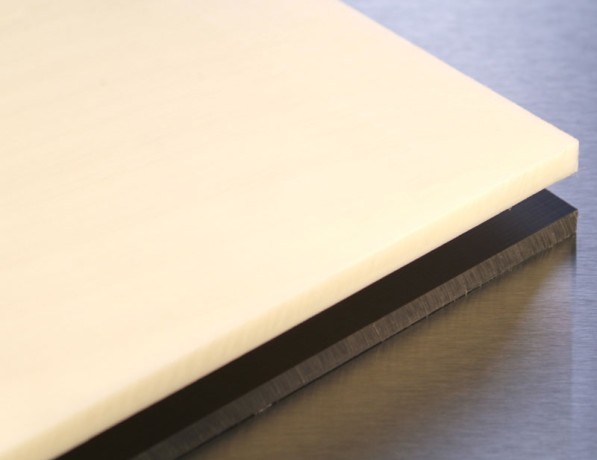 Капролон плита голубая ПА 6 Б 20х1000х1000 мм ТУ 2224-001-78534599-2006 фото