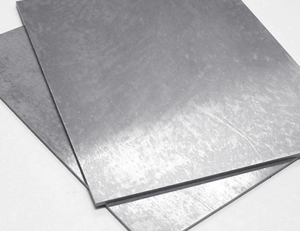 Карточка титановая 0,8 мм ОТ4-0 ГОСТ 22178-76 фото