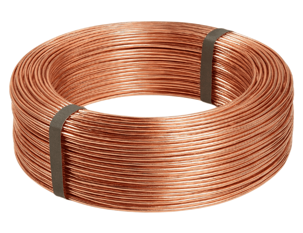 Катанка медная КМО 16 мм ТУ 16-705.491?2001 фото