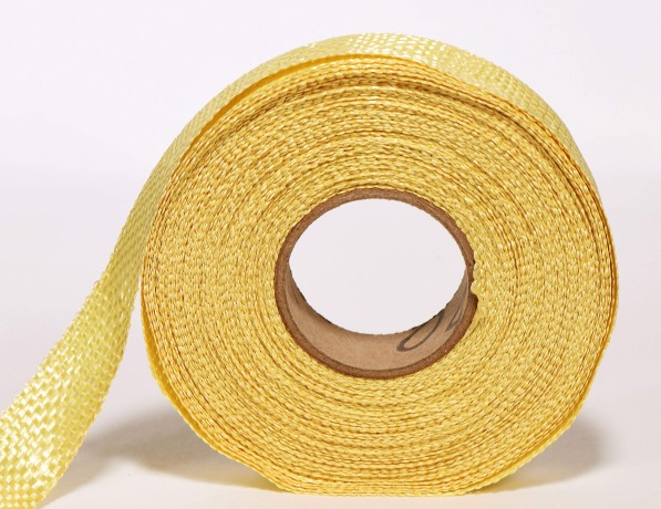 Кевларовая лента 100 м ГОСТ 33842-2016 фото