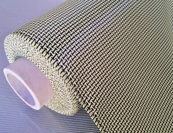 Штапель-кевлар 6,3 мм ГОСТ 33842-2016 фото