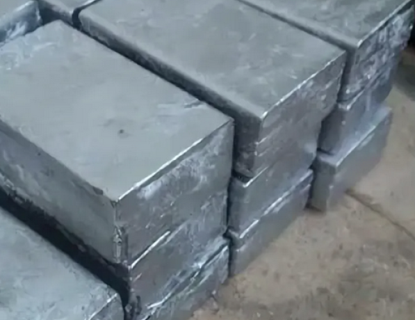 Кирпич свинцовый ласточкин хвост 100х100х50 мм С1 ТУ 4901-7489-00-200-2010 фото