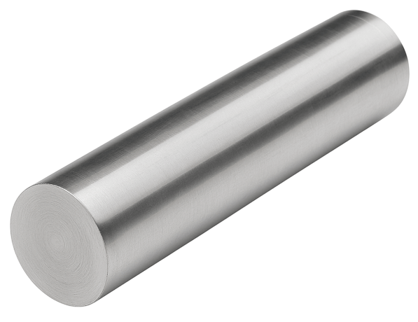 Круг дюралевый прессованный Д1 55 мм ГОСТ 21488-97 фото