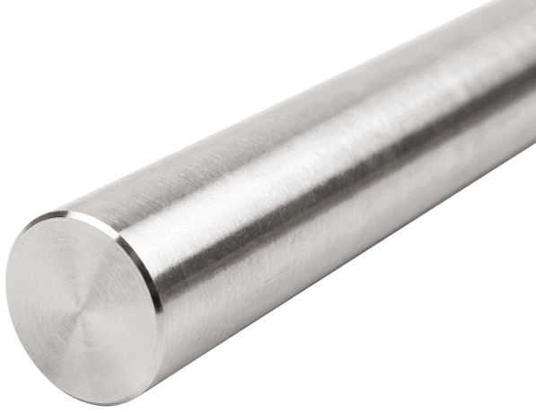 Круг нержавеющий горячекатаный AISI 310S 8 мм ASTM A276 фото