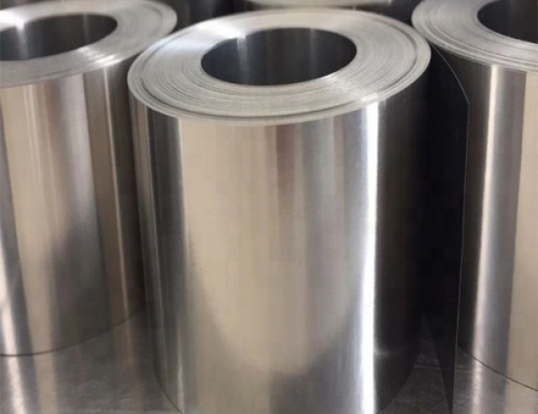 Лента титановая 0,35х40 мм ОТ4-0 ОСТ 1 90027-71 фото