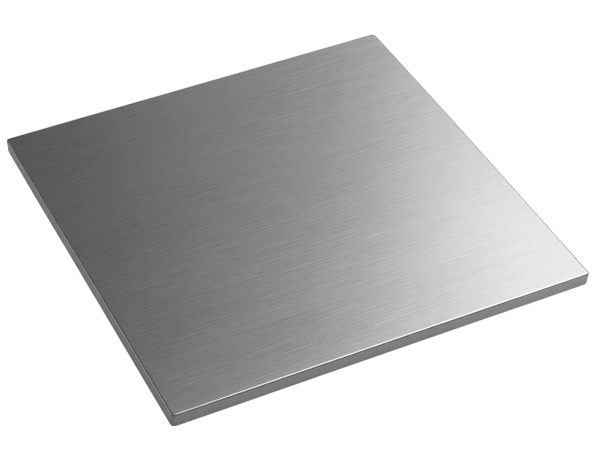 Лист нержавеющий г/к 08Х17Т 8 мм ГОСТ 7350-77 фото