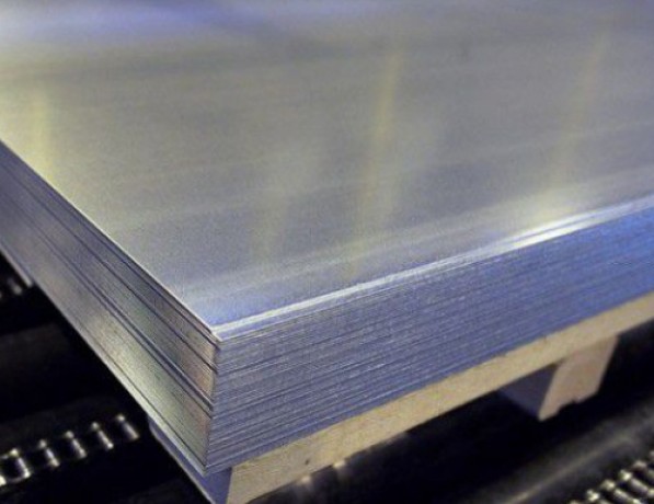 Лист нержавеющий х/к ХН32Т 0,8 мм ГОСТ 24982-81 фото