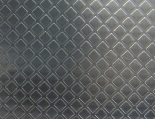 Лист нержавеющий декоративный текстурированный Deco 4 AISI 430 2 мм 2 фото