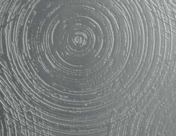 Лист нержавеющий декоративный текстурированный Deco 15 AISI 430 8 мм 8 фото