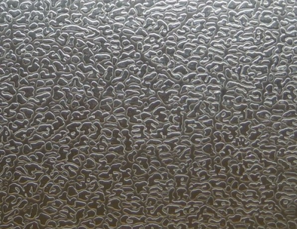 Лист нержавеющий декоративный текстурированный Deco 8 AISI 430 8 мм 8 фото