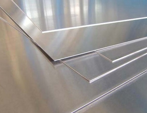 Лист нержавеющий полированный х/к 20Х23Н18 0,5 мм ГОСТ 5582-75 фото