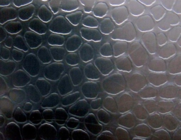 Лист нержавеющий декоративный текстурированный Deco 6 AISI 304 1,5 мм 1,5 фото