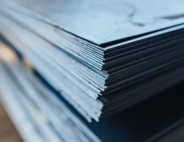 Лист оцинкованный Ст45 1,3 мм ГОСТ 14918-2020 фото