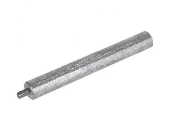 Магниевый анод М5х21х500 мм фото