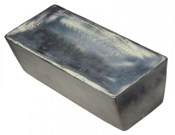 Магний в чушках МА8Цч ГОСТ 2581-78 фото