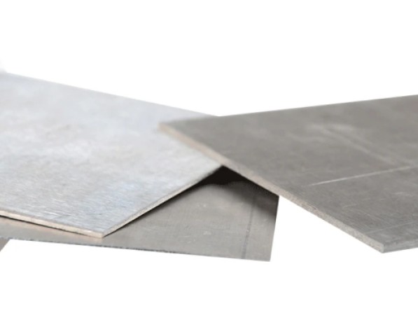 Магниевая пластина МА12 28 мм ГОСТ 13616-97 фото