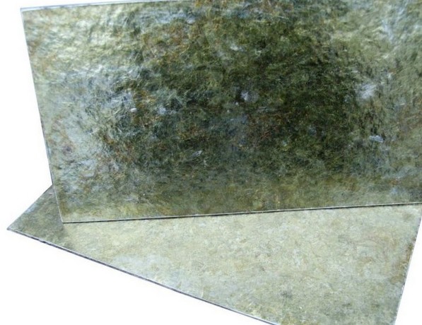 Миканит листовой гибкий ГМС-ББ 0,4х6 мм ГОСТ 6120-75 фото