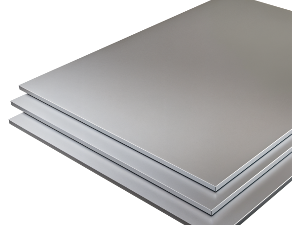 Лист никелевый г/к НП4 12 мм ГОСТ 6235-2020 фото