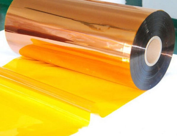 Пленка полиимидная ПМ-А 0,125 мм фото