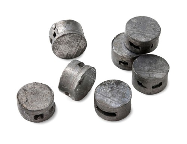 Пломба свинцовая С3 18х7 мм ГОСТ 30269-95 фото