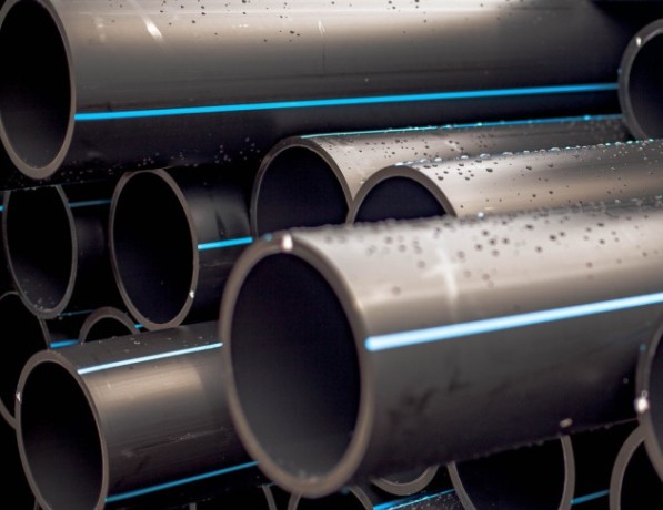 Полиэтиленовая труба гофрированная гибкая легкая черная 16 мм ТУ 22.21.29-002-52715257-2017 фото