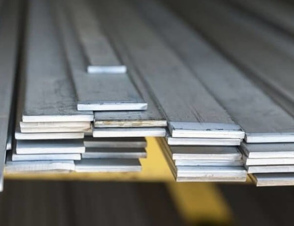 Полоса жаропрочная г/к 13Х14Н3В2ФР 8х40 мм ГОСТ 18968-73 фото