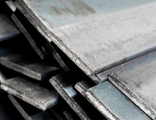 Полоса инструментальная г/к 7ХГ2ВМФ 3х12 мм ГОСТ 4405-75 фото