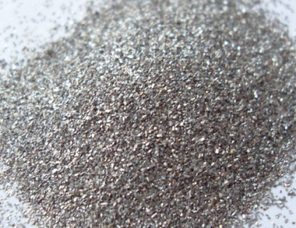 Алюминиевый порошок вторичный дисперсионный ПАД-6М СТО 22436138-006-2006 фото