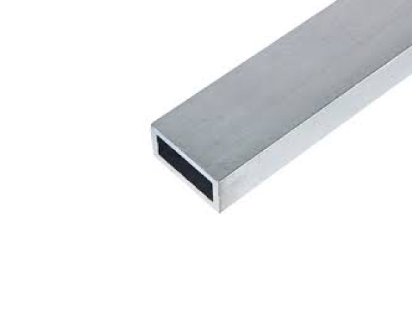 Профиль алюминиевый прессованный плоский АД1 25х5х2 мм ГОСТ 18591-91 фото