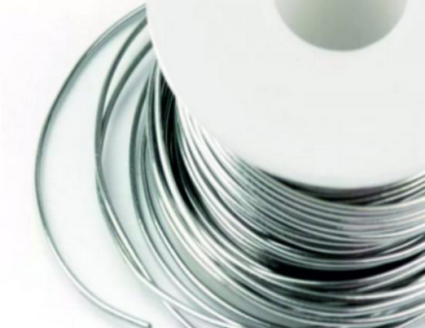 Проволока оловянная 0,6 мм О2 ГОСТ 860-75 фото