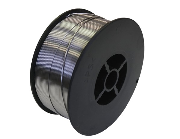 Проволока сварочная низкоуглеродистая порошковая газозащитная Св-08ГА 0,9 мм ГОСТ 26271-84 фото