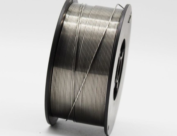 Проволока сварочная легированная х/т Св-12ГС 0,3 мм ГОСТ 2246-70 фото