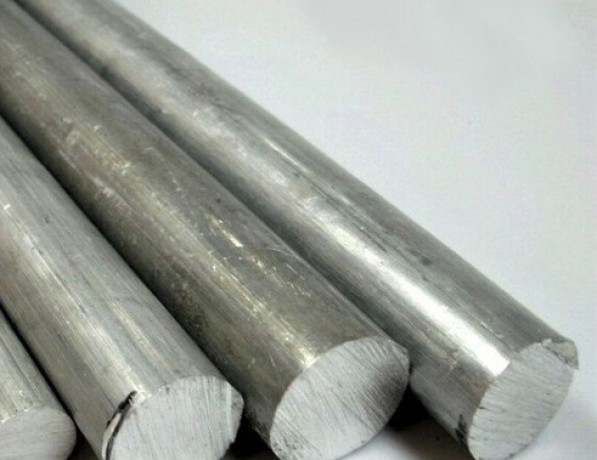 Пруток дюралевый прессованный круглый В95 155 мм ГОСТ Р 51834-2001 фото