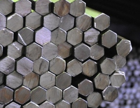 Пруток дюралевый прессованный шестигранный В95Т1 140 мм ГОСТ 21488-97 фото