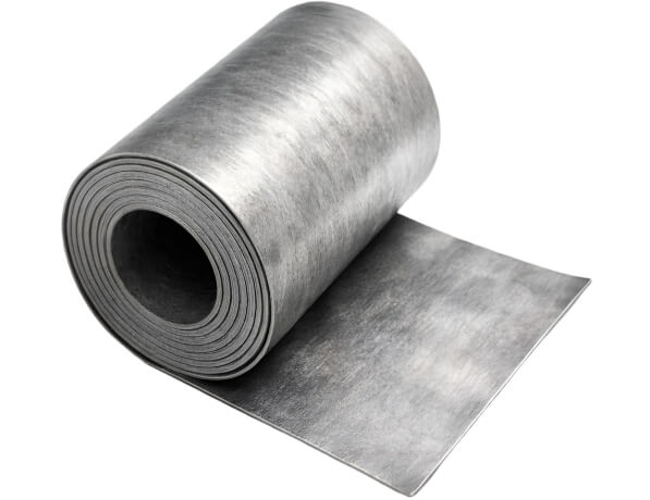 Роль свинцовая х/д С2 15x2800 мм ГОСТ 89-2018 фото