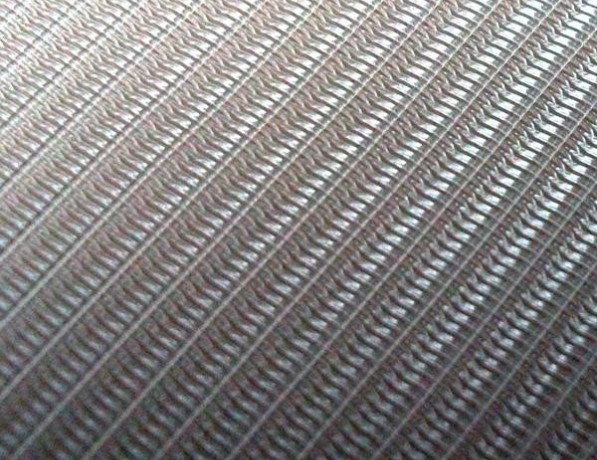 Сетка нержавеющая тканая галунная в рулоне для скважин П64 ЭИ448 ГОСТ 3187-76 фото