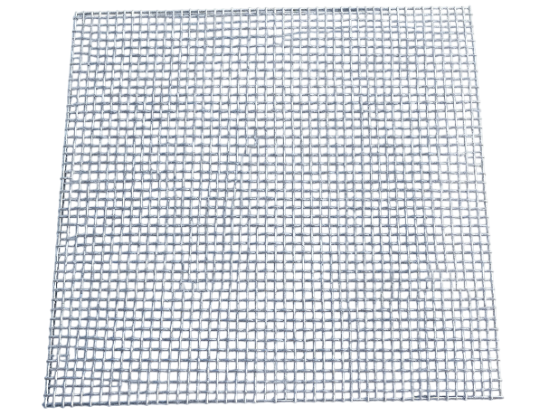 Сетка нержавеющая мельничная 3Х18Н9Т-ВИ 3,5х3,5х0,8 мм ТУ 14-4-1374-86 фото