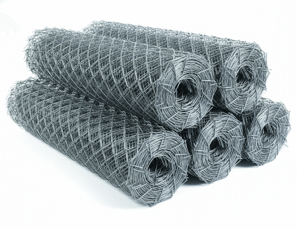 Сетка нержавеющая рабица 12Х18Н9Т 10х10х1,2 мм ГОСТ 5336-80 фото